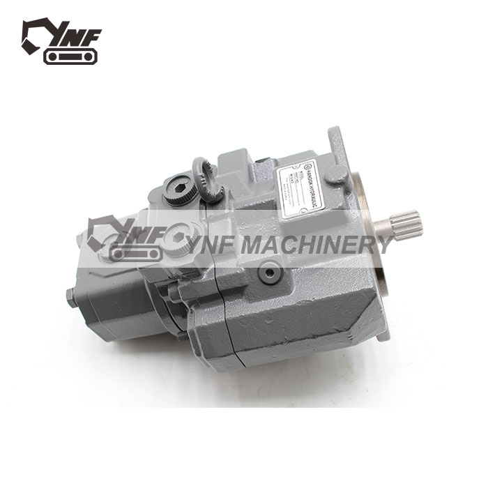What Is Hydraulic Pump?