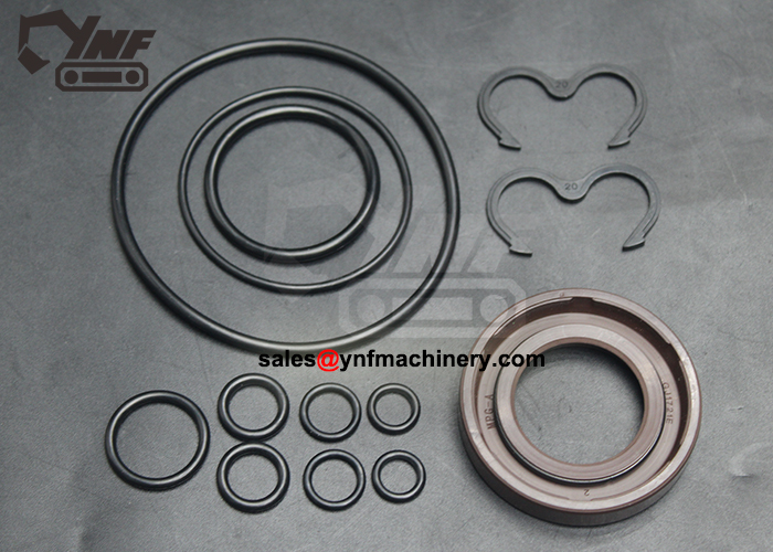 4345905 EX30-2, EX40UR-2C, EX55UR Piston Pump Seal Kit