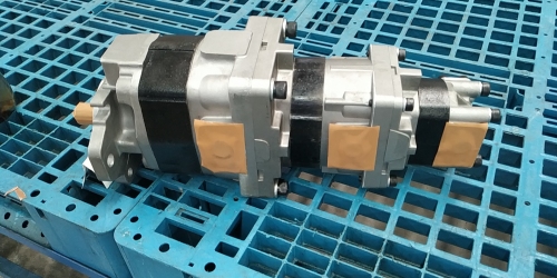 Hydraulic Gear Pump 44083-60400 for Kawasaki