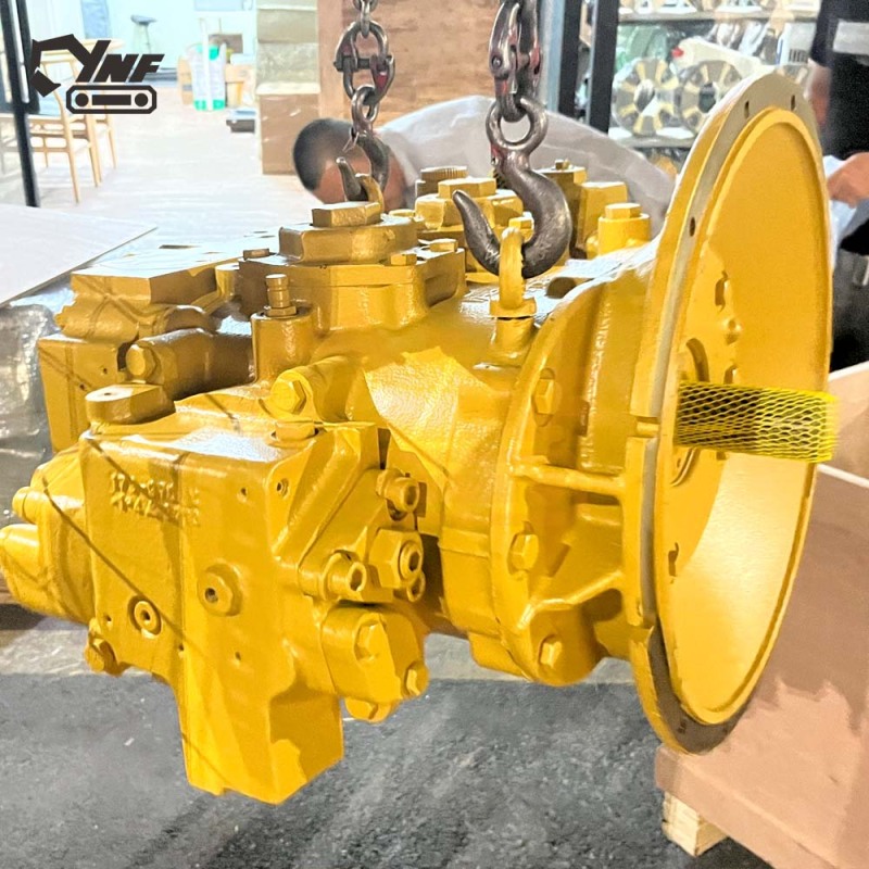 Excavator CAT 325C E325C 244-8479 Hydraulic Main Pump 200-3343 SBS 140 Hydraulic Pump