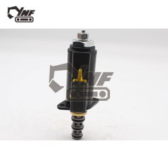 Elettrovalvola a solenoide dell'escavatore di Caterpillar 111-9916 1119916 E320B E320C E320D E325B KDRDE5K-31/40E30