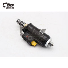 Van điện từ máy đào Caterpillar 121-1491 1211491 R...
