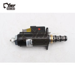Van điện từ máy đào Caterpillar 121-1491 1211491 Red Dot KWE5K-31G24DA30