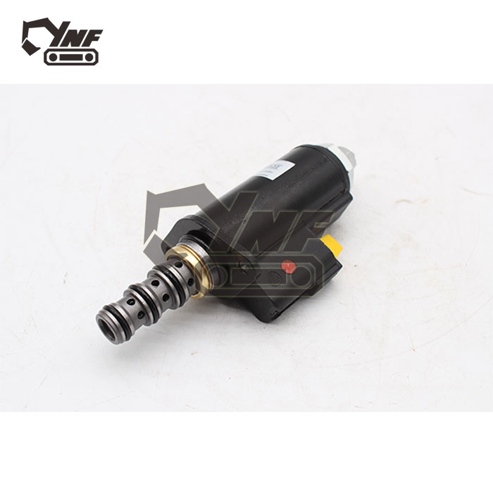 Van điện từ máy đào Caterpillar 121-1491 1211491 Red Dot KWE5K-31G24DA30