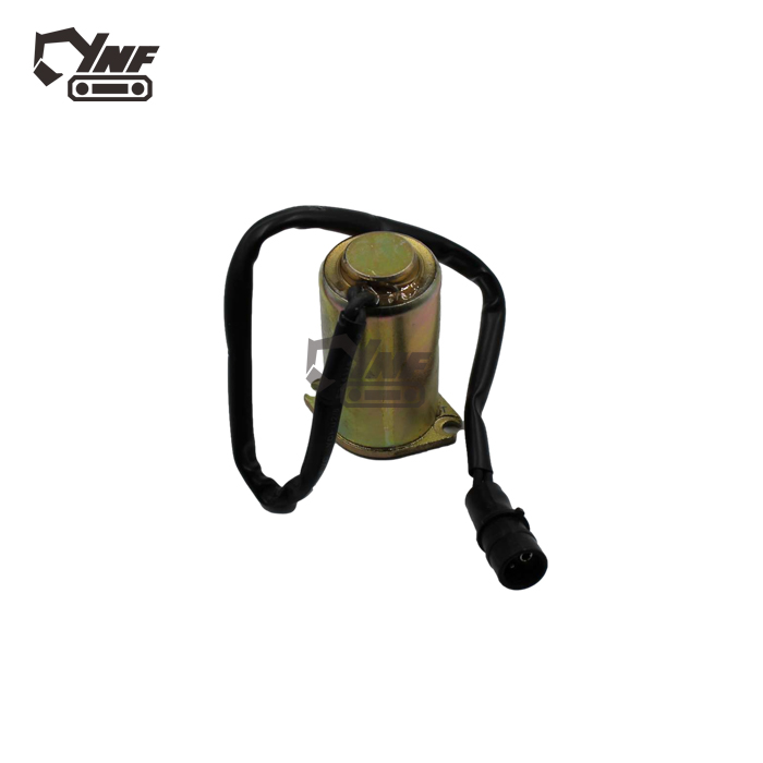 Van điện từ máy đào Caterpillar 4I5674 4I-5674 Van điện từ máy bơm thủy lực cho E320 E312