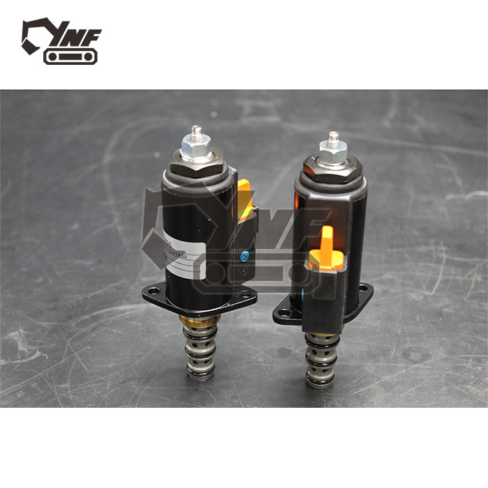 121-1490 1211490 Van điện từ quay cho CAT E320 325C 330C 330D 312C 315B 317
