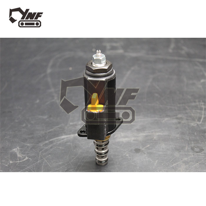 121-1490 1211490 Van điện từ quay cho CAT E320 325C 330C 330D 312C 315B 317