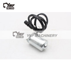Phụ tùng máy đào Van điện từ phanh xoay cho E320 E...