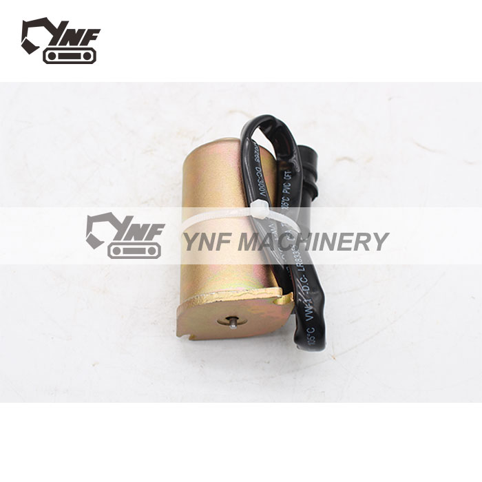 Magnetventil 4I-5674 4I5674 für Caterpillar CAT Bagger 311 312 315 317 320 L 325 330 350 375