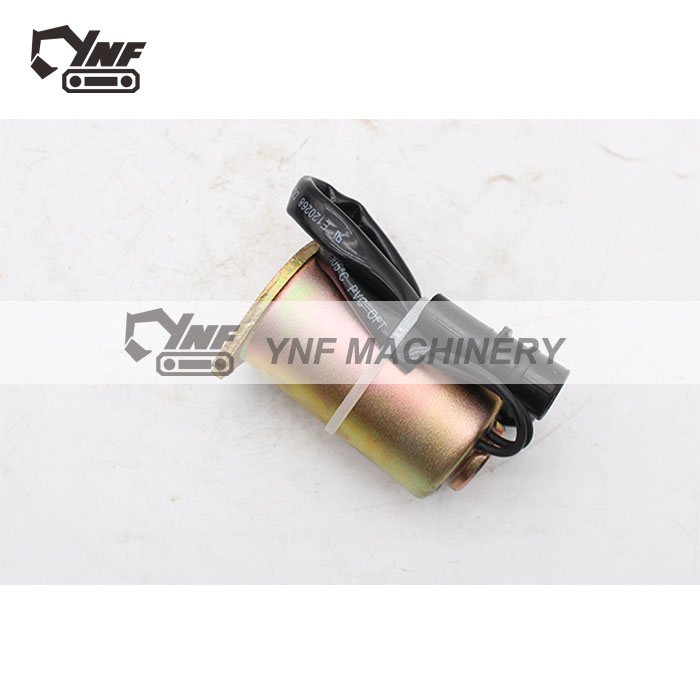 Magnetventil 4I-5674 4I5674 für Caterpillar CAT Bagger 311 312 315 317 320 L 325 330 350 375