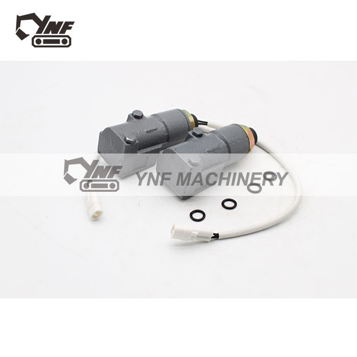 EX100-2 EX100-3 EX200-2 EX200-3 Hochgeschwindigkeits-Magnetventil 9120991 9147260 9147260 9098250 T154524