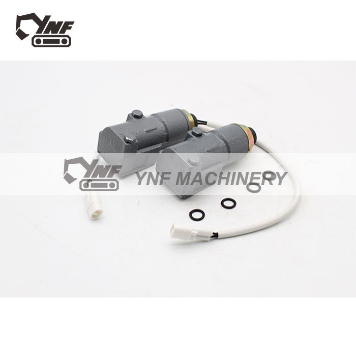 EX100-2 EX100-3 EX200-2 EX200-3 Hochgeschwindigkeits-Magnetventil 9120991 9147260 9147260 9098250 T154524