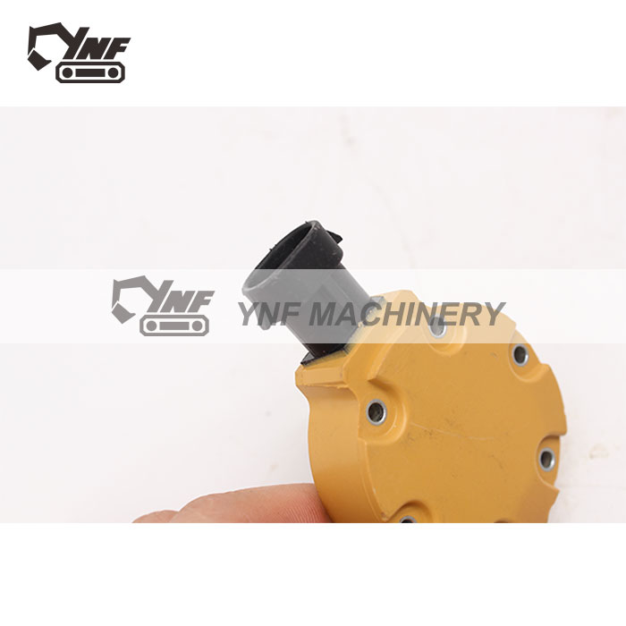 Common Rail 320D Kraftstoffpumpe 312-5620 Magnetventil