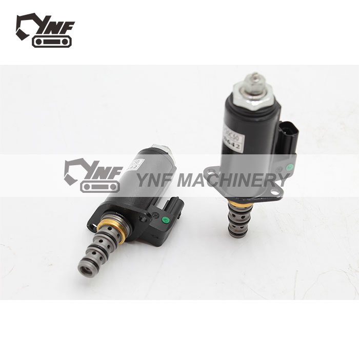 4654325 Van điện từ, Áp dụng cho Máy đào ZAX450 ZAX470 6WG1 ZAX500 ZAX550