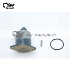 Sicherheitsverriegelungs-Magnetventil 9218229 für Hitachi-Bagger EX200-5 EX120-5 9218234 Magnetventil