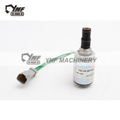 Magnetventil 1861526 186-1526 für Caterpillar D6M D6R D8R 535B 535C 545C