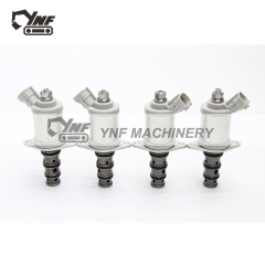 4455991 9239590 Elettrovalvola idraulica proporzionale per Hitachi ZAXIS450-3 ZX250-3 ZX280-3 ZAXIS120-3 ZAXIS160LC-3 Elettrovalvola pressione escavatore