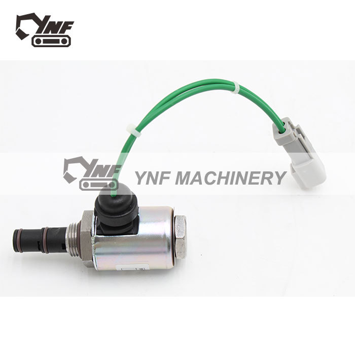 Magnetventil 1861526 186-1526 für Caterpillar D6M D6R D8R 535B 535C 545C
