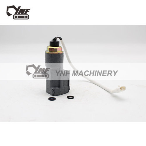 EX100-2 EX100-3 EX200-2 EX200-3 Hochgeschwindigkeits-Magnetventil 9120991 9147260 9147260 9098250 T154524