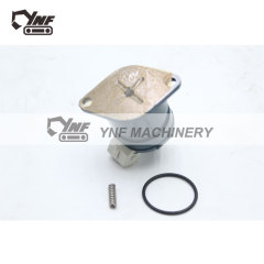 Sicherheitsverriegelungs-Magnetventil 9218229 für Hitachi-Bagger EX200-5 EX120-5 9218234 Magnetventil