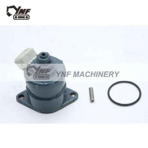 Sicherheitsverriegelungs-Magnetventil 9218229 für Hitachi-Bagger EX200-5 EX120-5 9218234 Magnetventil