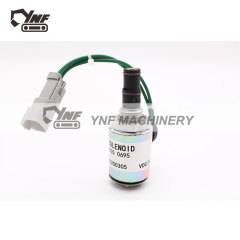 Magnetventil 1861526 186-1526 für Caterpillar D6M D6R D8R 535B 535C 545C