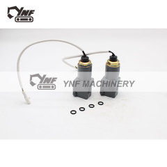EX100-2 EX100-3 EX200-2 EX200-3 Hochgeschwindigkeits-Magnetventil 9120991 9147260 9147260 9098250 T154524