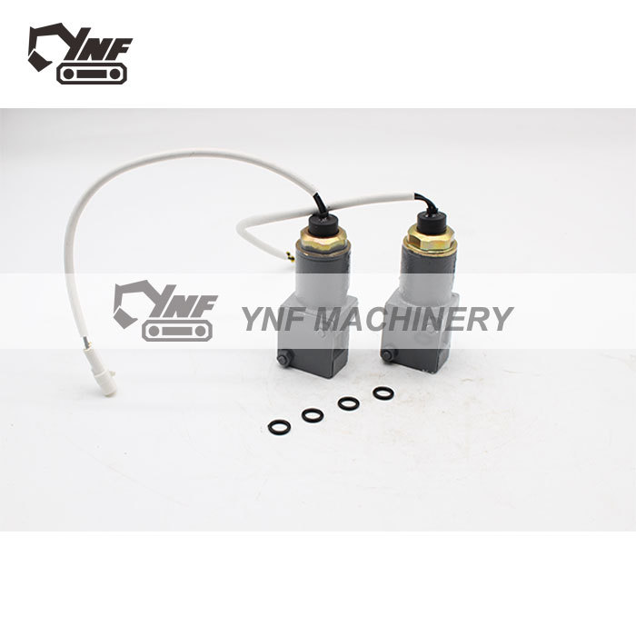 EX100-2 EX100-3 EX200-2 EX200-3 Hochgeschwindigkeits-Magnetventil 9120991 9147260 9147260 9098250 T154524