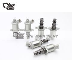 4455991 9239590 Elettrovalvola idraulica proporzionale per Hitachi ZAXIS450-3 ZX250-3 ZX280-3 ZAXIS120-3 ZAXIS160LC-3 Elettrovalvola pressione escavatore