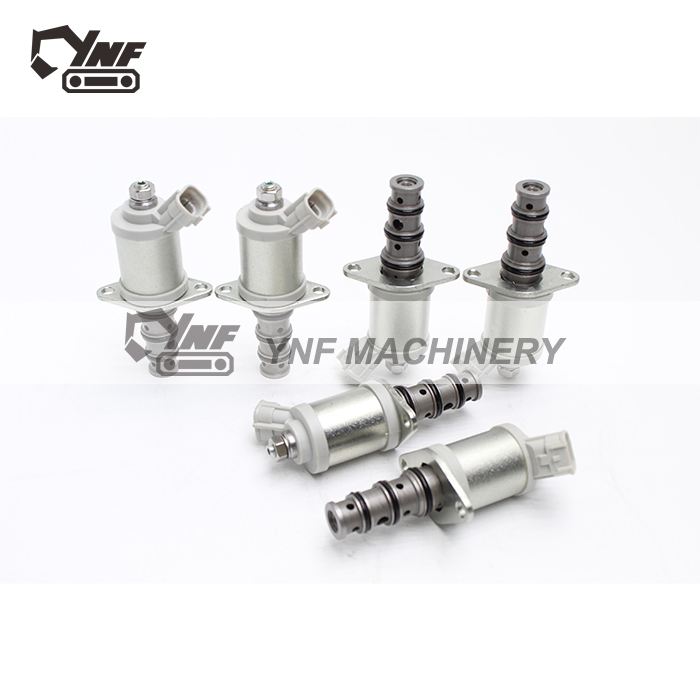 4455991 9239590 Elettrovalvola idraulica proporzionale per Hitachi ZAXIS450-3 ZX250-3 ZX280-3 ZAXIS120-3 ZAXIS160LC-3 Elettrovalvola pressione escavatore