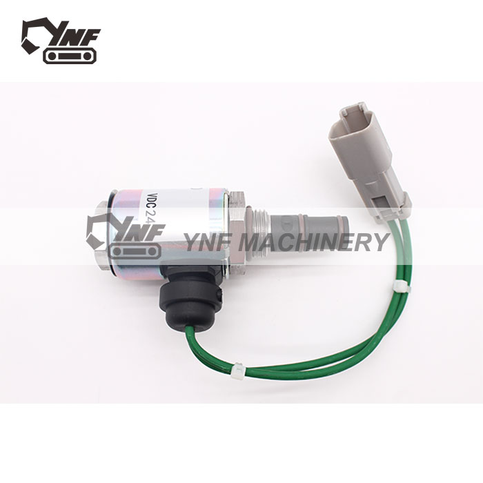 Magnetventil 1861526 186-1526 für Caterpillar D6M D6R D8R 535B 535C 545C