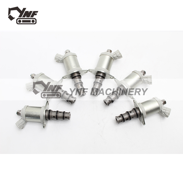 4455991 9239590 Elettrovalvola idraulica proporzionale per Hitachi ZAXIS450-3 ZX250-3 ZX280-3 ZAXIS120-3 ZAXIS160LC-3 Elettrovalvola pressione escavatore