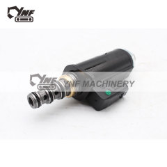 YN35V00048F1 KDRDE5K-31/30C50-122 Magnetventil (grüner Punkt) – YNF Bagger-Magnetventile für Kobelco SK170-8 SK200-8 SK210LC-8 SK295-8 Hydraulikpumpenteile