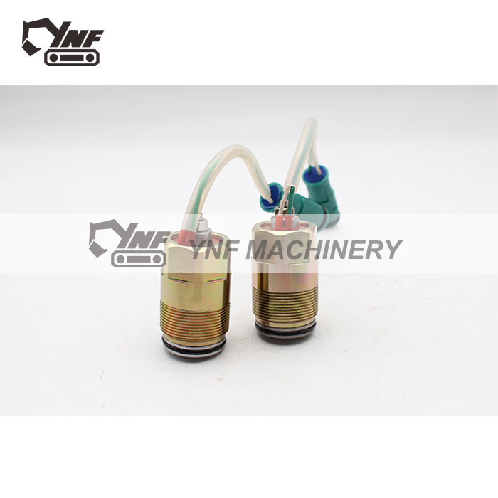 K3V112 HYDRAULIKPUMPE MAGNET FÜR KATO BAGGER HD700-7 HD800-7