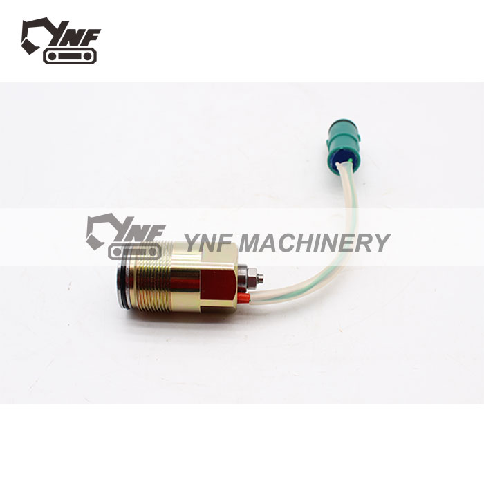 K3V112 HYDRAULIKPUMPE MAGNET FÜR KATO BAGGER HD700-7 HD800-7