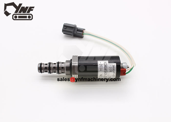XJBN-00382 EPPR-Magnetventil für Hyundai-Bagger R110-7 R140LC-7 R160LC-7 R180LC