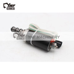 KAWASAKI HYDRAULIKPUMPE MAGNETVENTIL SK200-3 DH200-7 R200-5 R220-5 EC210 CLG922 CLG925