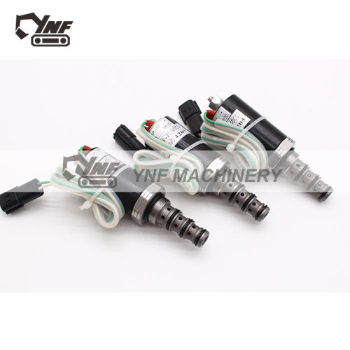 YN35V00004F1 KDRDE5KR-20-40C07-109A SK200-2 MAGNETVENTIL