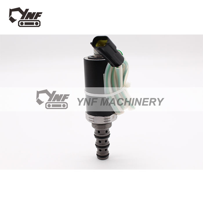YN35V00004F1 KDRDE5KR-20-40C07-109A SK200-2 MAGNETVENTIL