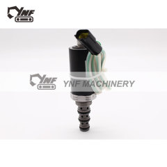 YN35V00004F1 KDRDE5KR-20-40C07-109A SK200-2 MAGNETVENTIL