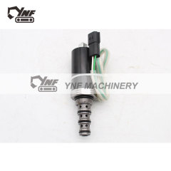 KAWASAKI HYDRAULIKPUMPE MAGNETVENTIL SK200-3 DH200-7 R200-5 R220-5 EC210 CLG922 CLG925