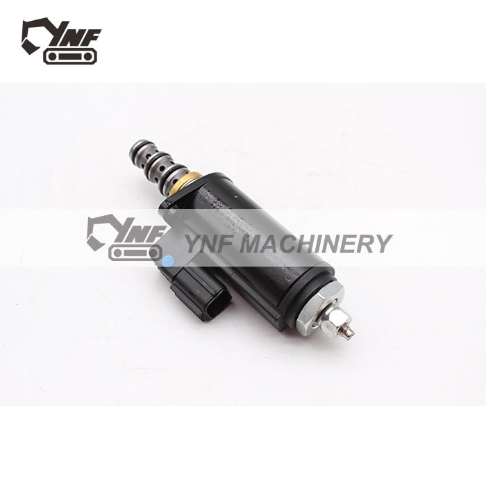 KOBELCO PILOTPUMPE SICHERHEITSVERRIEGELUNG MAGNETVENTIL YN35V00020F2 YN35V00020F1 KWE5K-31G24DA40