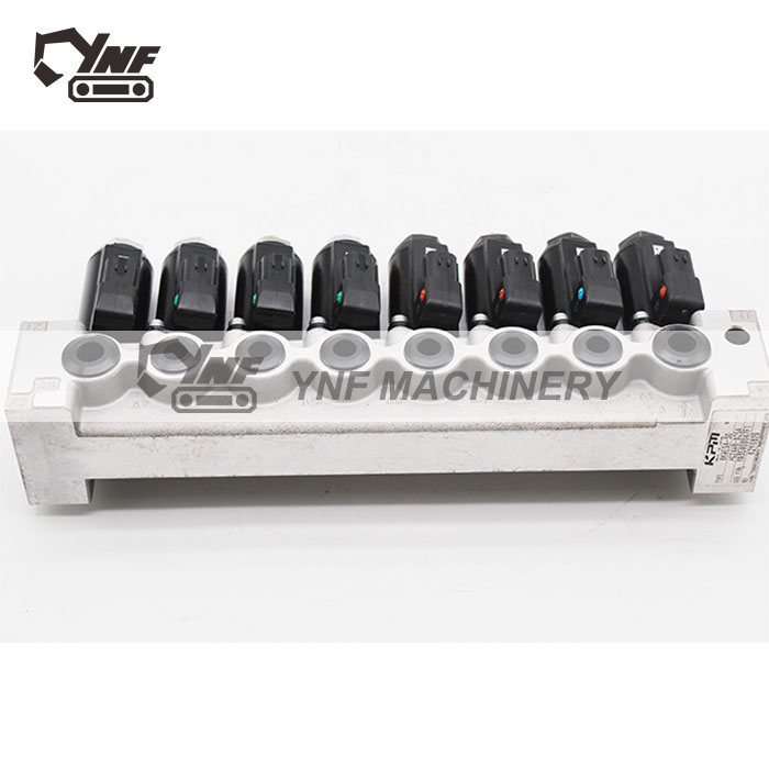 YN35V00047F1 YN35V00047F1 KOBELCO SK250-8 Magnetventilbaugruppe