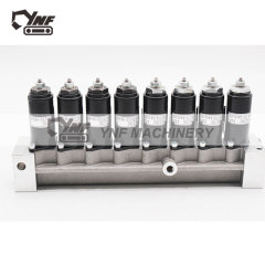 YN35V00047F1 YN35V00047F1 KOBELCO SK250-8 Magnetventilbaugruppe