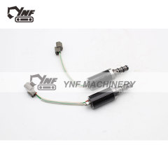 KAWASAKI HYDRAULIKPUMPE MAGNETVENTIL SK200-2 XCG220 XCG230