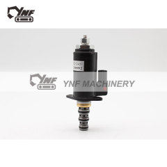 YN35V00061F1 G24DA50 SK200-6E KOBELCO SICHERHEITSSCHLOSS-MAGNETVENTIL