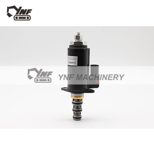 YN35V00061F1 G24DA50 SK200-6E KOBELCO SICHERHEITSSCHLOSS-MAGNETVENTIL
