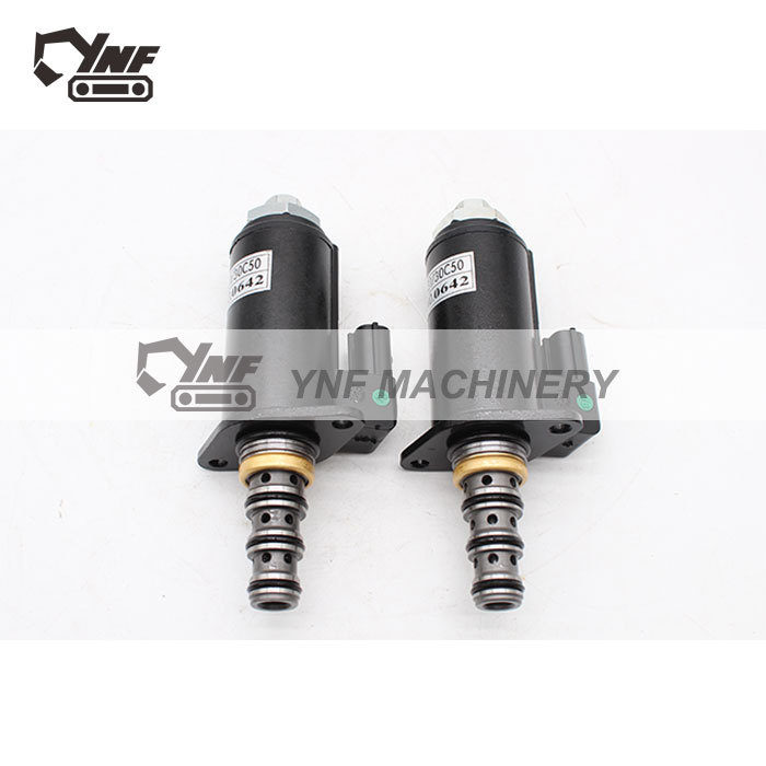 Kobelco SK200-6 SK230-6 SK330-6 SK350-6 Proportionalventil YN35V00018F2 KDRDE5K-31-30C40-111