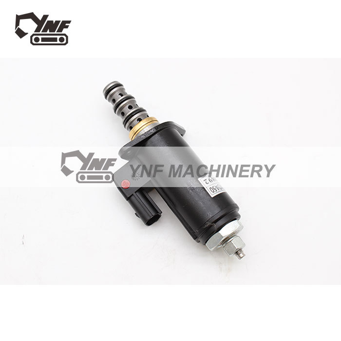 YN35V00061F1 G24DA50 SK200-6E KOBELCO SICHERHEITSSCHLOSS-MAGNETVENTIL