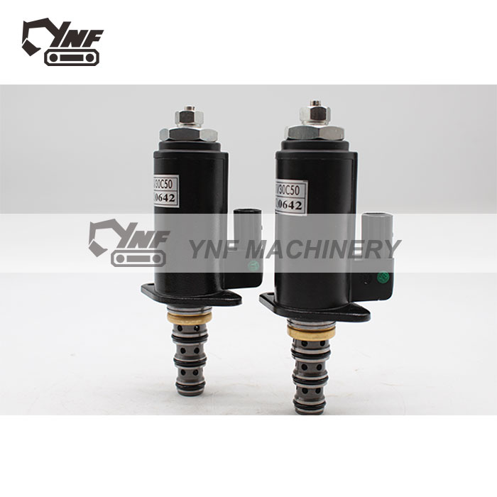 Kobelco SK200-6 SK230-6 SK330-6 SK350-6 Proportionalventil YN35V00018F2 KDRDE5K-31-30C40-111
